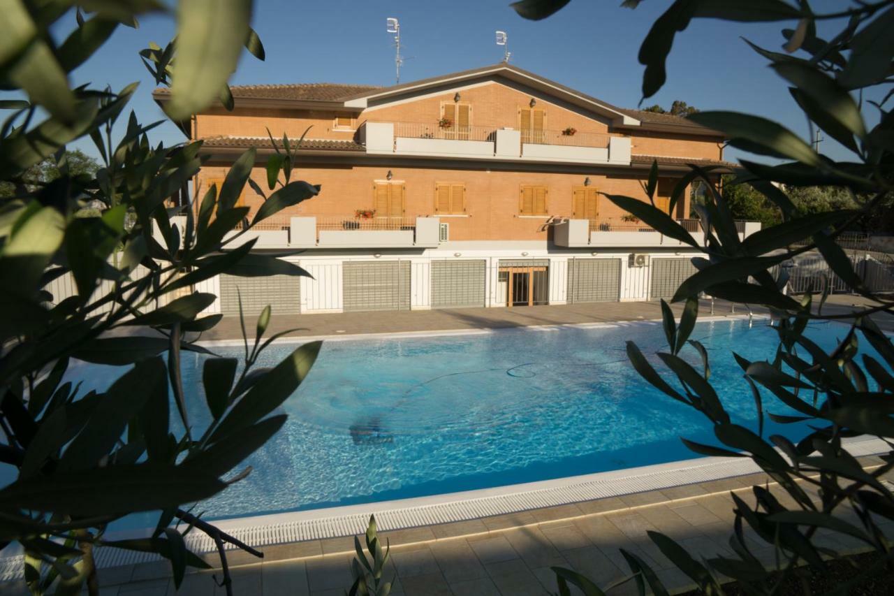 Villa Emilia Fossacesia Exterior foto